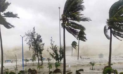 ৮ অঞ্চলে ঝোড়ো হাওয়াসহ বৃষ্টির পূর্বাভাস দিল আবহাওয়া অফিস