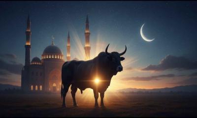 কোরবানির ঈদে মহানবীর ৭টি শিক্ষা
