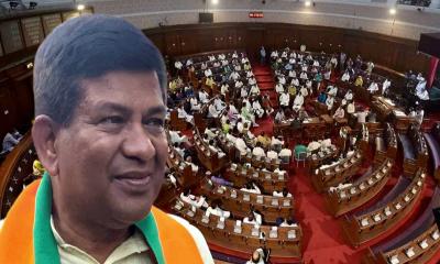 পশ্চিমবঙ্গের ১৮তম বিধানসভার স্পিকার নির্বাচিত হলেন রথীন্দ্র বোস