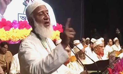 সীমান্তে নতুন সমস্যা বীরত্বের সাথে মোকাবিলা করব: ডা. শফিক