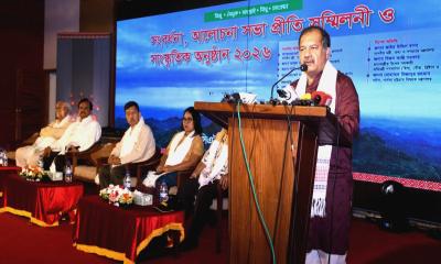 পাহাড় ও সমতলের মানুষের সমঅধিকার নিশ্চিত করবে সরকার: তথ্যমন্ত্রী