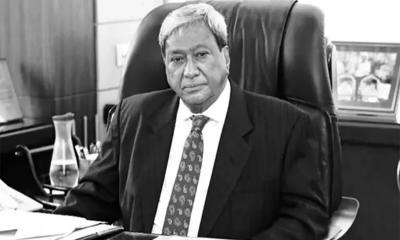 সাবেক স্বাস্থ্য প্রতিমন্ত্রী মিজানুর রহমান সিনহা আর নেই