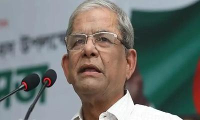 দেশের স্বার্থ বিনষ্ট করে কোনো চুক্তি করবে না সরকার : মির্জা ফখরুল