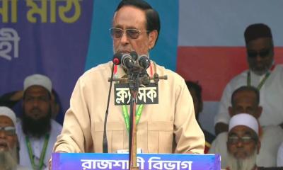 চীন উদ্ধার না করলে আগাতে পারবেন না, প্রধানমন্ত্রীকে কর্নেল অলি