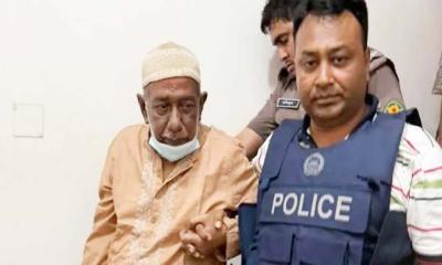 রোকেয়া বিশ্ববিদ্যালয়ের সাবেক উপাচার্য হাসিবুর রশীদ গ্রেফতার