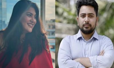 কারিনা কায়সারের জানাজায় অংশ নেবেন নাহিদ ইসলাম
