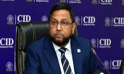 ডিএমপির নতুন কমিশনার মোসলেহ উদ্দিন