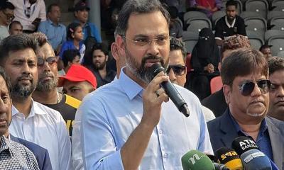 হামজাদের কোচ নিয়োগ নিয়ে যা বললেন ক্রীড়া প্রতিমন্ত্রী