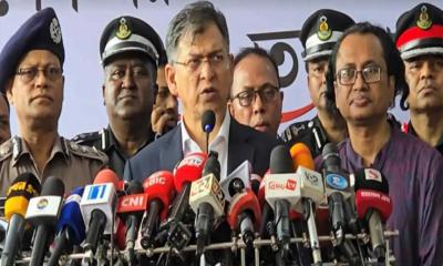 পুলিশের এলিট ফোর্স হিসেবে থাকবে র‌্যাব: স্বরাষ্ট্রমন্ত্রী