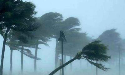 দুপুরের মধ্যে দেশের ৫ অঞ্চলে ঝড়ের পূর্বাভাস