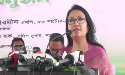সরকার দেশের প্রতিটি মানুষের দোরগোড়ায় সেবা পৌঁছে দিতে কাজ করছে: পুতুল