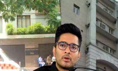 বাড়ি ভাঙার নোটিশ পেলেন মমতার ভাইপো অভিষেক