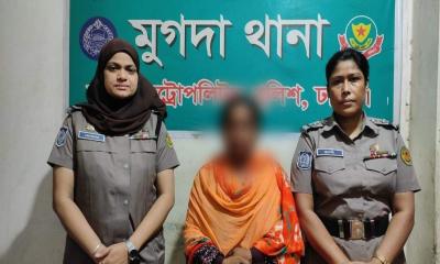 প্রবাসীকে হত্যার পর লাশ আট টুকরো: মূল পরিকল্পনাকারী গ্রেপ্তার