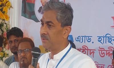 অভ্যন্তরীণ নদী ব্যবস্থাপনায় গুরুত্ব দিতে চায় বাংলাদেশ