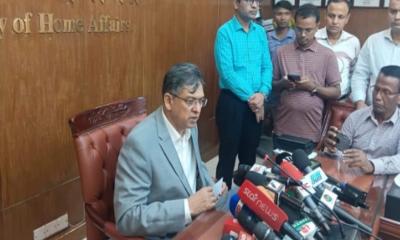 রামিসা হত্যা: দ্রুততম সময়ে চার্জশিট দেওয়ার ঘোষণা স্বরাষ্ট্রমন্ত্রীর