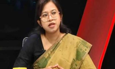 কেস ৯৫ শতাংশ সলভড, তাহলে বিচার ঝুলছে কেন?: মনিরা শারমিন