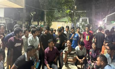 ঈদযাত্রায় জবি শিক্ষার্থীদের জন্য বাসের ব্যবস্থা করল ছাত্রদল