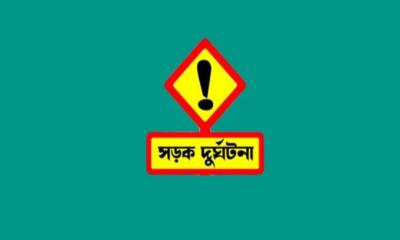 চিরিরবন্দরে মিনি ট্রাকের ধাক্কায় রিকশাভ্যান আরোহী নিহত