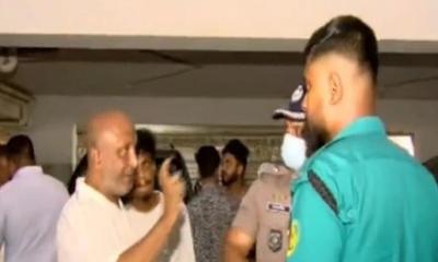 চট্টগ্রামে ১০ তলা ভবনের লিফটে যুবকের লাশ উদ্ধার