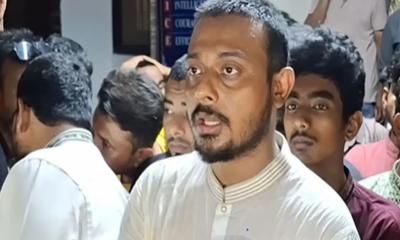 হামলা ও ডিম নিক্ষেপ নিয়ে মুখ খুললেন নাসীরুউদ্দীন পাটওয়ারী