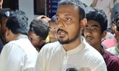 হঠাৎ চোখে অন্ধকার দেখতে শুরু করি: নাসীরুদ্দীন পাটওয়ারী