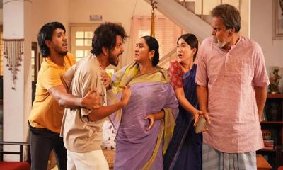 পারিবারিক গল্পে ঈদের নাটক ‘ওয়ারিশ’