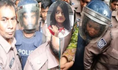 শিশু রামিসা হত্যা সোহেলের জবানবন্দিতে ভয়াবহ তথ্য