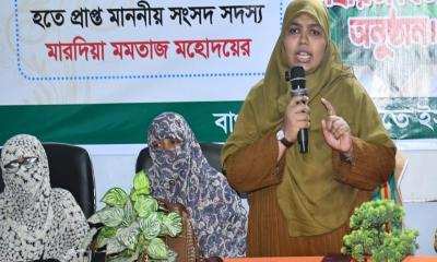 জামায়াত ক্ষমতার চেয়ে জনগণের অধিকার প্রতিষ্ঠায় আগ্রহী