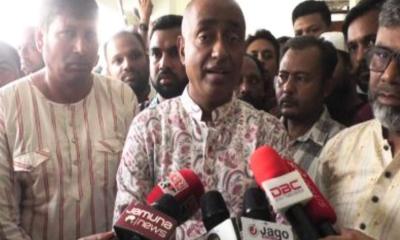 ঝিনাইদহে নাসীরুদ্দীন পাটওয়ারীর ওপর হামলা শোভনীয় নয়: আইনমন্ত্রী