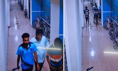 শিক্ষার্থীকে মারধরের ঘটনায় ঢাবি ছাত্রদলের তিন নেতা অব্যাহতি