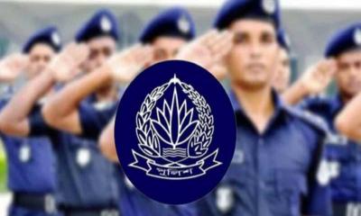 পুলিশে এএসআই নিয়োগের আবেদন শেষ হচ্ছে কাল