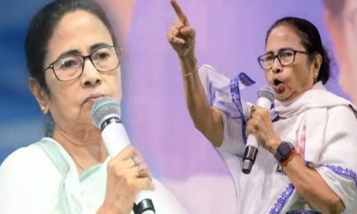 বিজেপির বিরুদ্ধে মমতার বিস্ফোরক অভিযোগ
