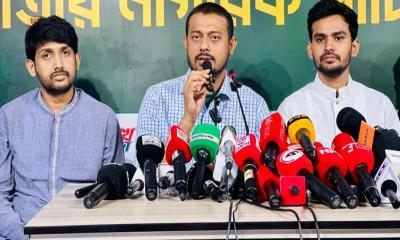 এনসিপি ক্ষমতায় গেলে সীমান্তে সুরক্ষা দেবে: নাসীরুদ্দীন পাটওয়ারী