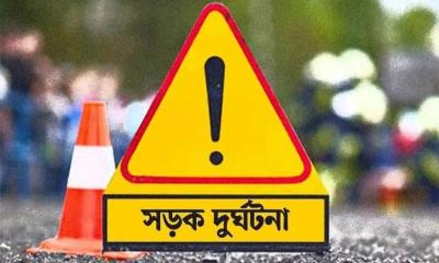 রাজধানীতে সড়ক দুর্ঘটনায় নিহত ৪