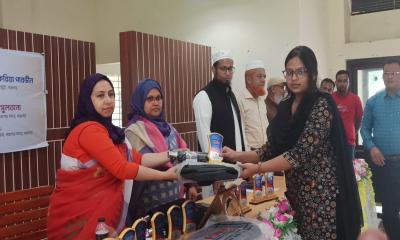 পঞ্চগড়ে ৪৭ জন বিশ্ববিদ্যালয় শিক্ষার্থীকে সংবর্ধনা