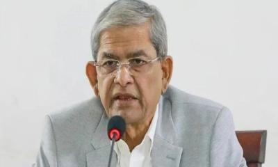 জিয়াউর রহমান ও বাংলাদেশ দুটি অবিচ্ছেদ্য নাম: মির্জা ফখরুল