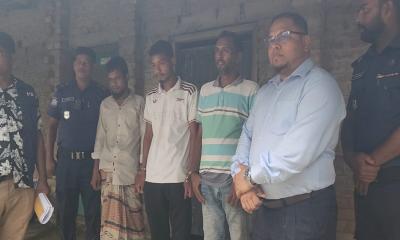 পঞ্চগড়ে ইয়াবা সেবনের দায়ে বিএনপি নেতাসহ ৩ জনের কারাদণ্ড