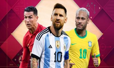 মেসি-রোনালদোর শেষ বিশ্বকাপে নজর কাড়বে যে ১০ তরুণ তারকা