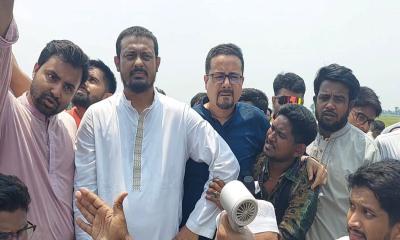 ভারত খুনি রাষ্ট্র, বিএসএফ খুনি বাহিনী: নাসীরুদ্দীন পাটওয়ারী