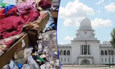 মিরপুরে বৃদ্ধার পচাগলা মরদেহ উদ্ধার, হাইকোর্টে তদন্ত চেয়ে রিট