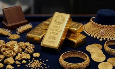 আবারও দেশের বাজারে স্বর্ণের দাম বৃদ্ধি
