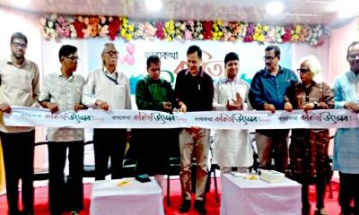 দিনাজপুরে কাব্যকথা কবিতা উৎসবে জেলা প্রশাসক