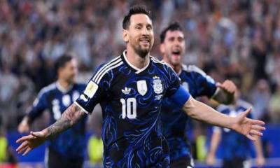 বিশ্বকাপ ইতিহাসে অনন্য রেকর্ড গড়লেন অধিনায়ক মেসি