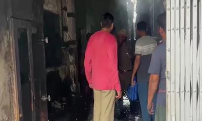 পশ্চিমবঙ্গে হোটেলে ভয়াবহ আগুন, নিহত ৬
