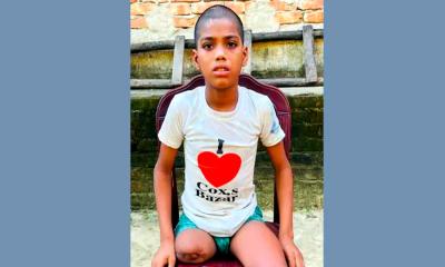 নিখোঁজ শিশুর পা কেটে ভিক্ষাবৃত্তি: তদন্তে নামছে প্রশাসন