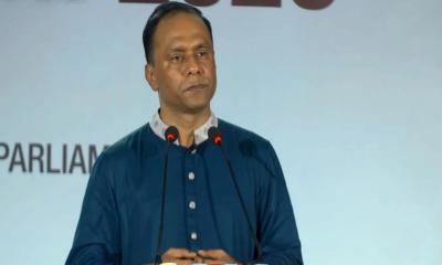 শিক্ষকদের দুর্নীতি নিয়ে উদ্বেগ প্রকাশ করলেন ডেপুটি স্পিকার কায়সার কামাল