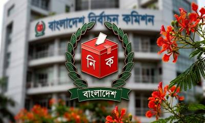 আরপিও লঙ্ঘনের অভিযোগ এনসিপিসহ ৭ দলকে ইসির শোকজ