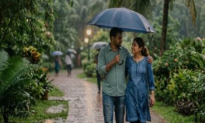 ভারী বর্ষণের পূর্বাভাস ৫ দিন বৃষ্টির আভাস দিলো আবহাওয়া অফিস