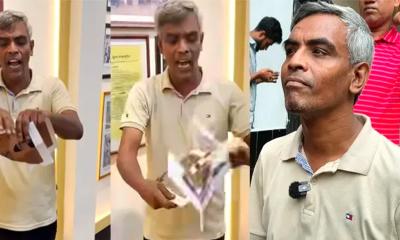 ডাকসু থেকে জিন্নাহর ছবি সরানো কে এই শিক্ষার্থী? আবু তৈয়ব
