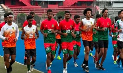 হকি দলের প্রাথমিক স্কোয়াড ঘোষণা
